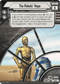 The Rebelsâ€™ Hope