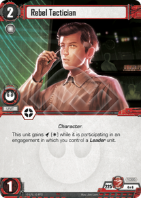 Rebel Tactician