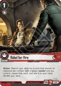 Rebel for Hire
