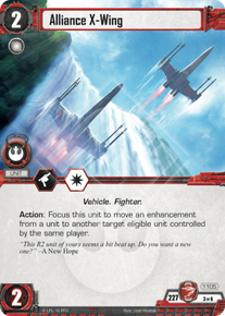 Alliance X-Wing