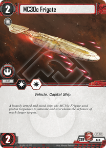MC30c Frigate