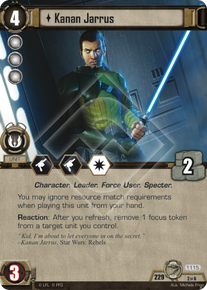 Teaching with Star Wars: Kanan Jarrus and the Importance of Commitment