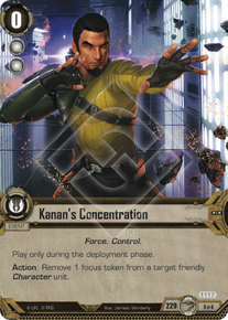 Kananâ€™s Concentration