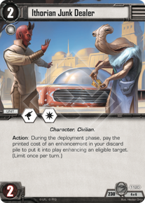 Ithorian Junk Dealer