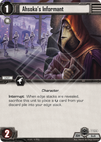 Ahsokaâ€™s Informant