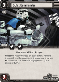 501st Commander