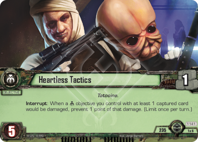 Heartless Tactics