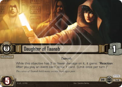 Daughter of Taanab