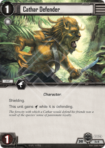 Cathar Defender