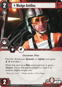 Wedge Antilles