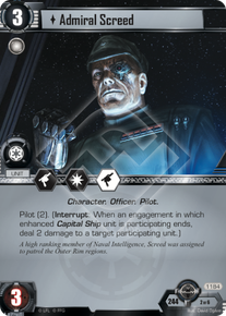 Admiral Screed