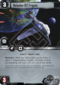Nebulon-B2 Frigate