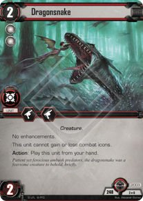 Dragonsnake