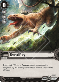 Bestial Fury