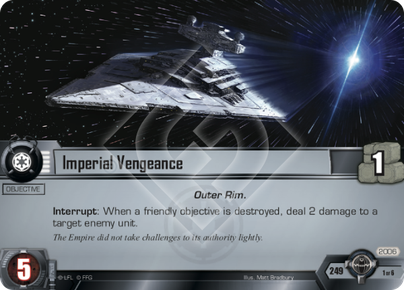 Imperial Vengeance