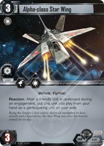 Alpha-class Star Wing