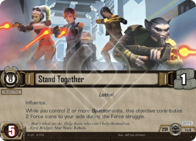 Stand Together