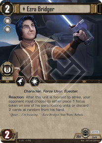 Ezra Bridger