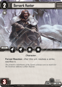 Berserk Hunter