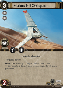 Lukeâ€™s T-16 Skyhopper