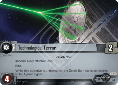 Technological Terror
