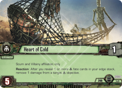 Heart of Cold