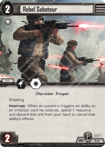 Rebel Saboteur