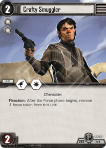 Crafty Smuggler