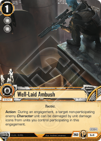 Well-Laid Ambush