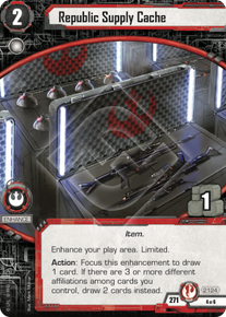 Republic Supply Cache