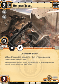 Wolfman Scout