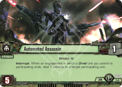 Automated Assassin