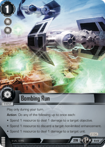 Bombing Run