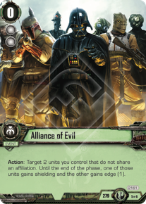 Alliance of Evil
