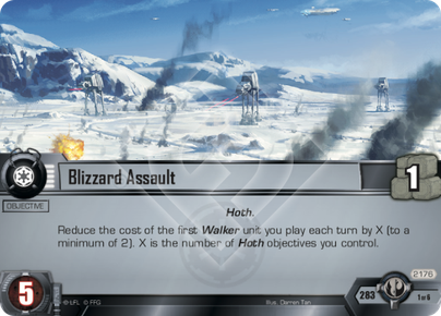 Blizzard Assault