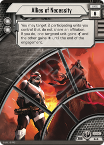 Allies of Necessity