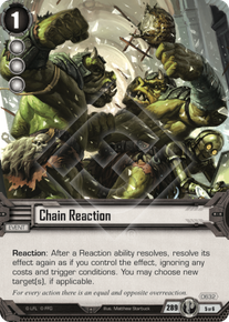 Chain Reaction