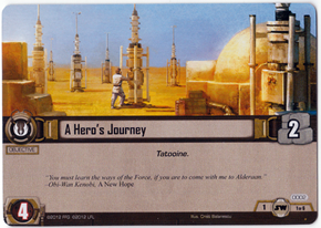A Hero's Journey