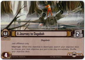 A Journey to Dagobah