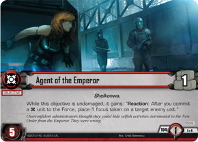 Agent of the Emperor