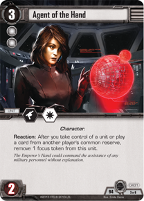 Agent of the Hand