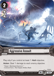 Aggressive Assault