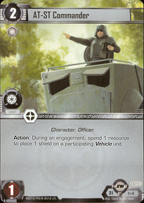 AT-ST Commander