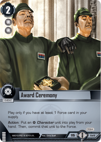 Award Ceremony