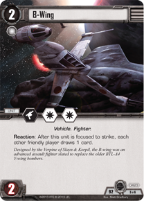 B-Wing