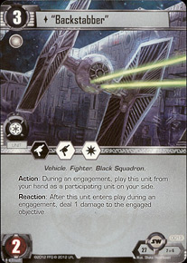 "Backstabber"