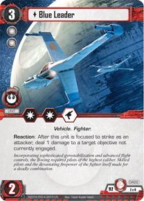Blue Leader