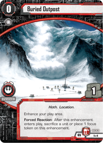 Buried Outpost