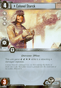 Colonel Starck