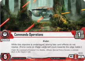 Commando Operations